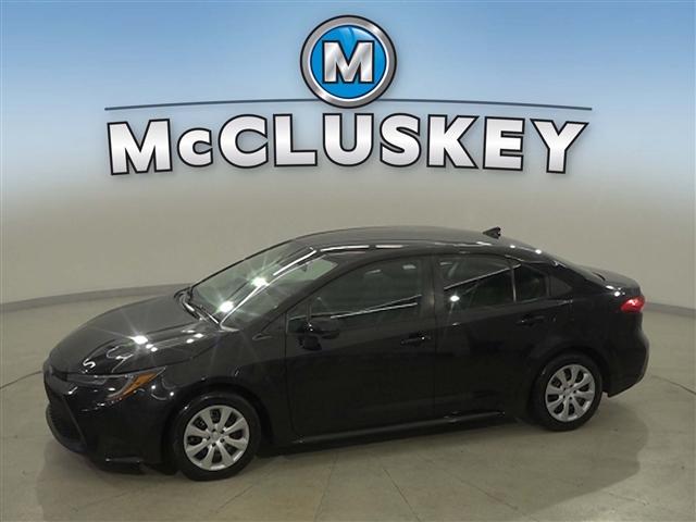 used 2021 Toyota Corolla car, priced at $17,989