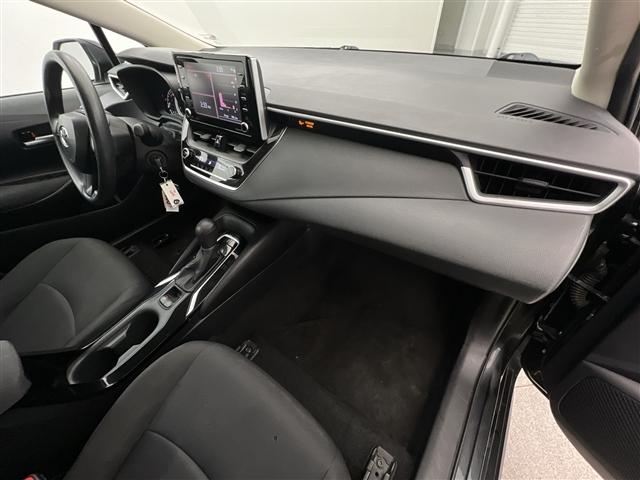 used 2021 Toyota Corolla car, priced at $17,989