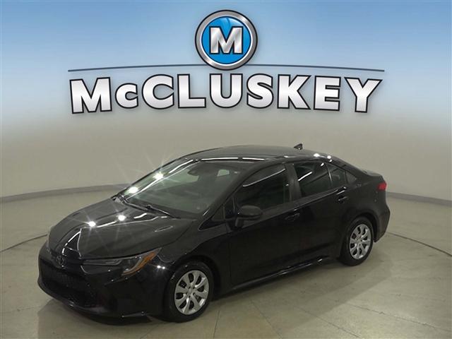 used 2021 Toyota Corolla car, priced at $17,989