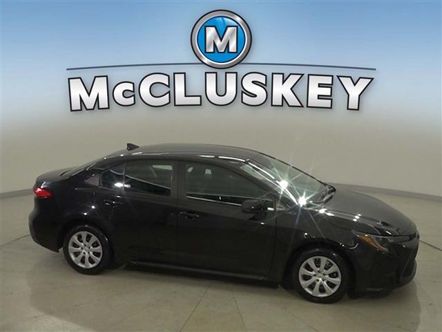 used 2021 Toyota Corolla car, priced at $17,989