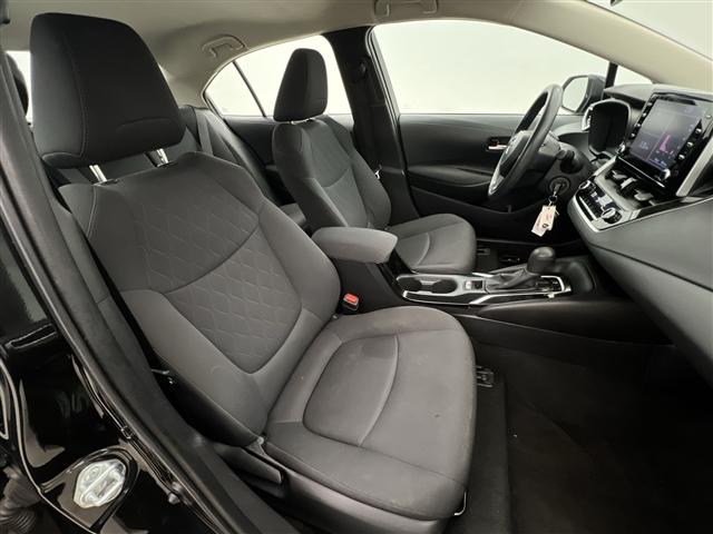 used 2021 Toyota Corolla car, priced at $17,989