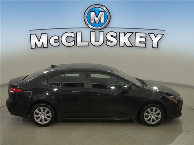 used 2021 Toyota Corolla car, priced at $17,989