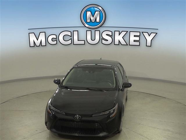 used 2021 Toyota Corolla car, priced at $17,989