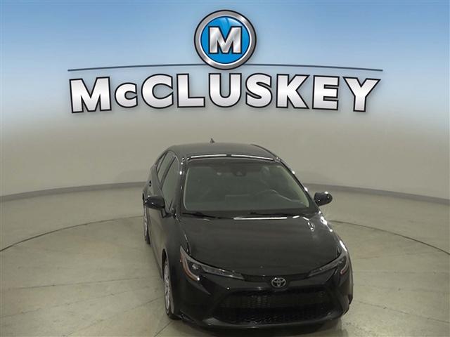 used 2021 Toyota Corolla car, priced at $17,989