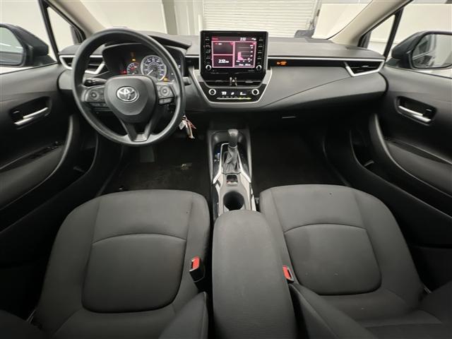 used 2021 Toyota Corolla car, priced at $17,989
