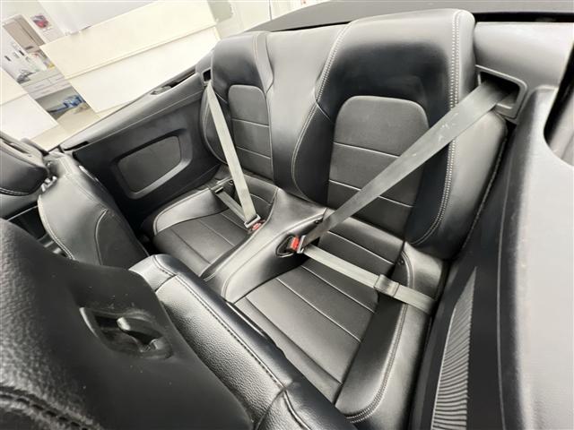 used 2021 Ford Mustang car, priced at $21,989