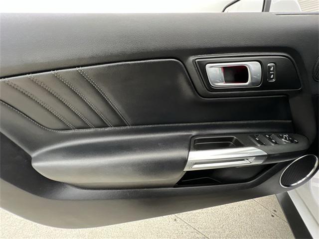 used 2021 Ford Mustang car, priced at $29,489