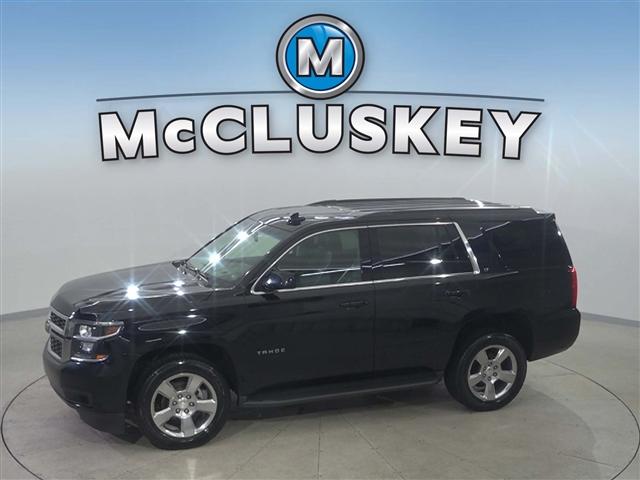 used 2017 Chevrolet Tahoe car, priced at $19,989