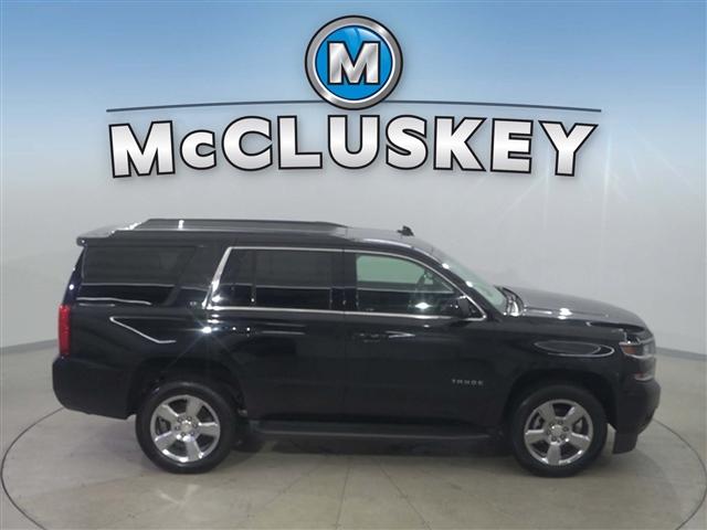 used 2017 Chevrolet Tahoe car, priced at $19,989