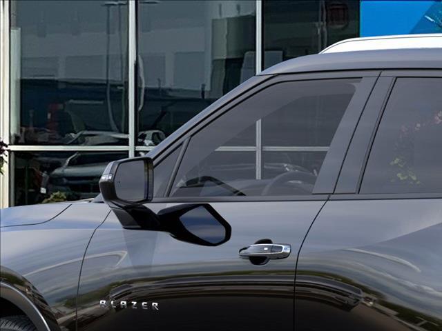 new 2023 Chevrolet Blazer car, priced at $50,413