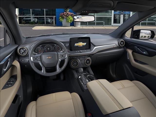new 2023 Chevrolet Blazer car, priced at $50,413