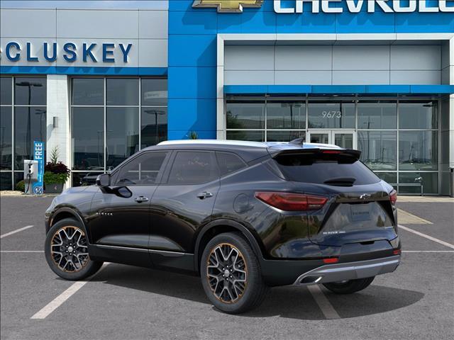 new 2023 Chevrolet Blazer car, priced at $50,413