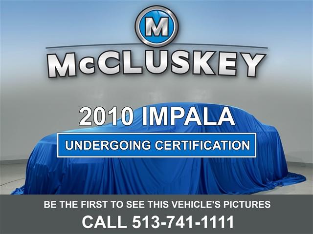 used 2010 Chevrolet Impala car, priced at $3,989