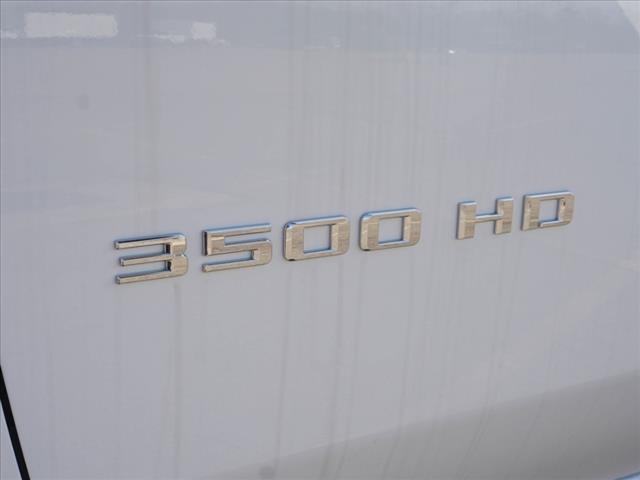 new 2025 Chevrolet Silverado 3500 car, priced at $60,633