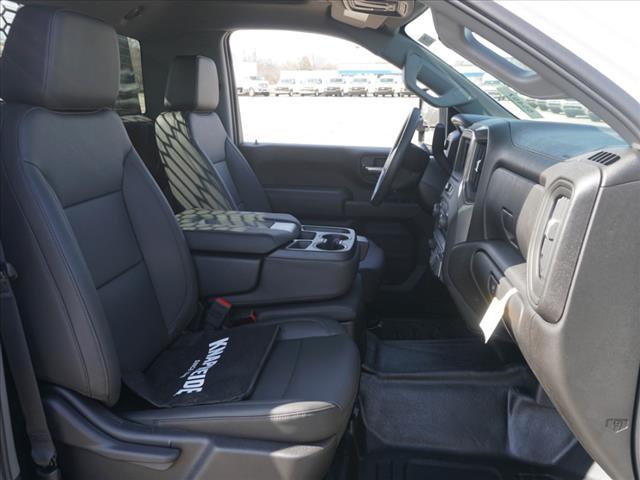 new 2025 Chevrolet Silverado 3500 car, priced at $60,633