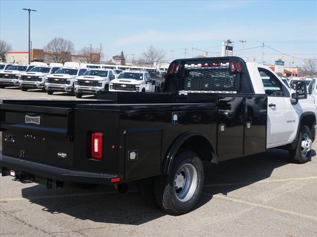 new 2025 Chevrolet Silverado 3500 car, priced at $60,633