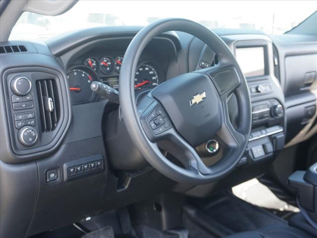 new 2025 Chevrolet Silverado 3500 car, priced at $60,633