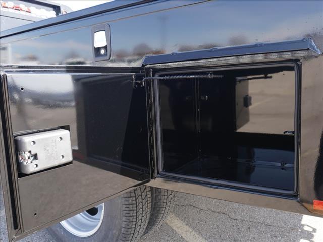 new 2025 Chevrolet Silverado 3500 car, priced at $60,633