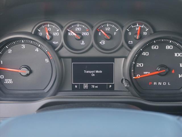 new 2025 Chevrolet Silverado 3500 car, priced at $60,633