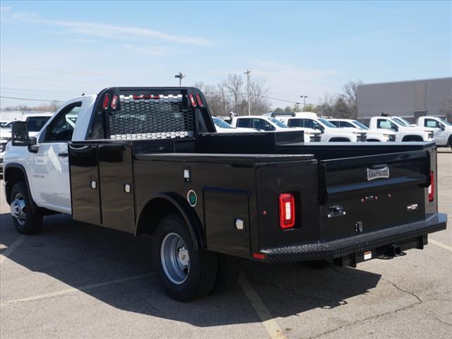 new 2025 Chevrolet Silverado 3500 car, priced at $60,633