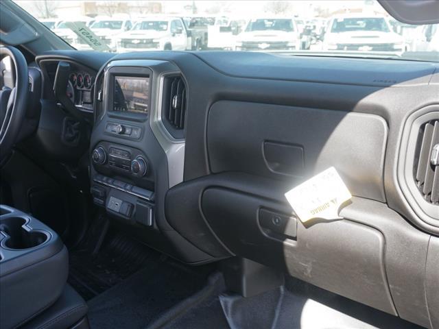 new 2025 Chevrolet Silverado 3500 car, priced at $60,633