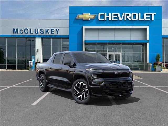 new 2024 Chevrolet Silverado EV car, priced at $89,495