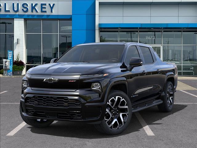 new 2024 Chevrolet Silverado EV car, priced at $89,495