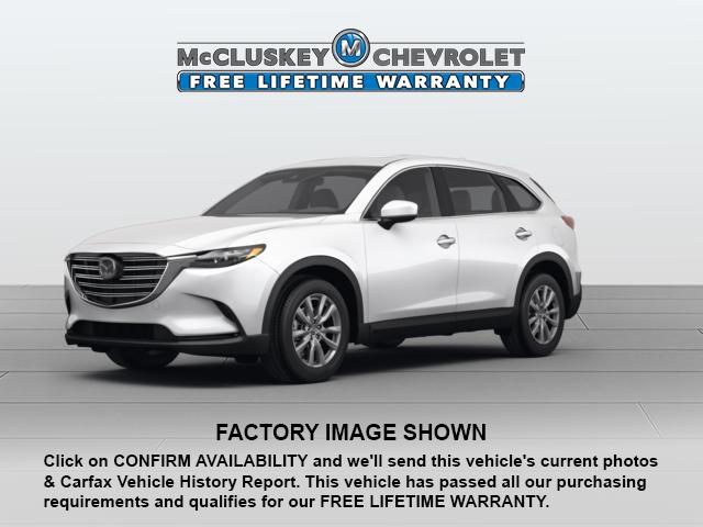 used 2023 Mazda CX-9 car, priced at $29,989
