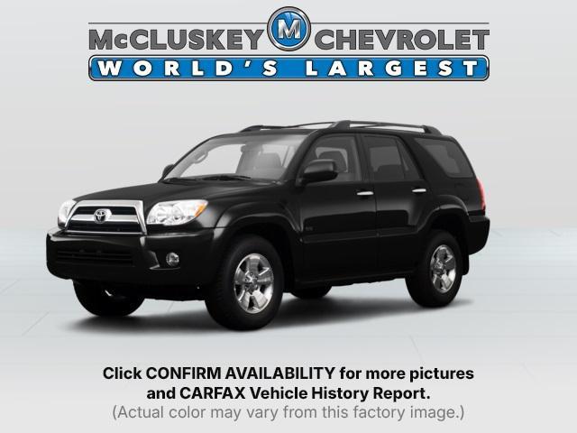 used 2008 Toyota 4Runner car, priced at $7,600