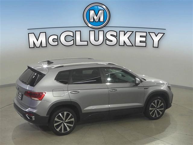 used 2022 Volkswagen Taos car, priced at $24,990