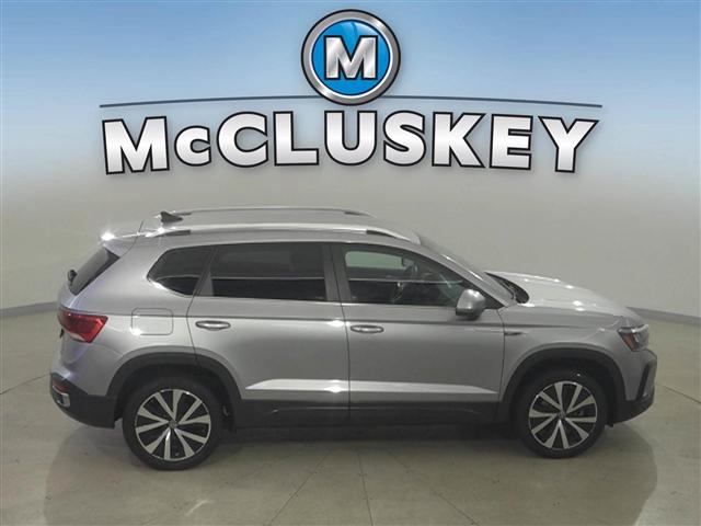 used 2022 Volkswagen Taos car, priced at $24,990