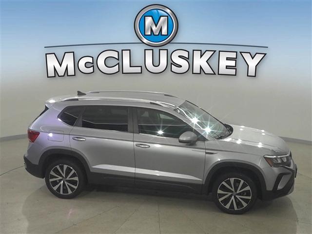 used 2022 Volkswagen Taos car, priced at $24,990
