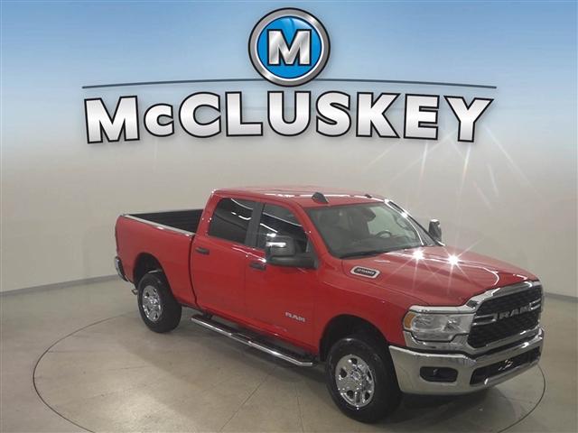 used 2024 Ram 2500 car, priced at $46,989
