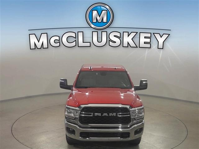 used 2024 Ram 2500 car, priced at $46,989