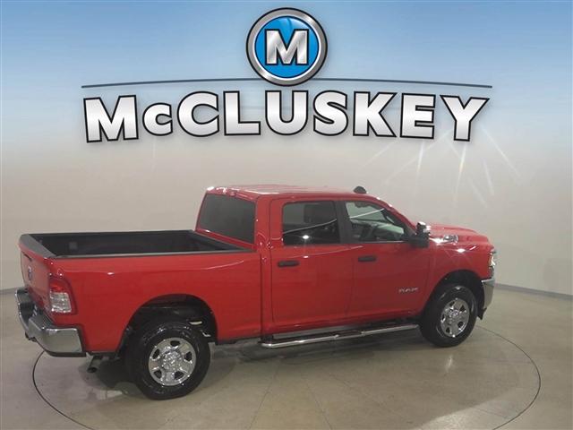 used 2024 Ram 2500 car, priced at $46,989