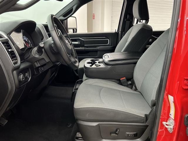 used 2024 Ram 2500 car, priced at $46,989