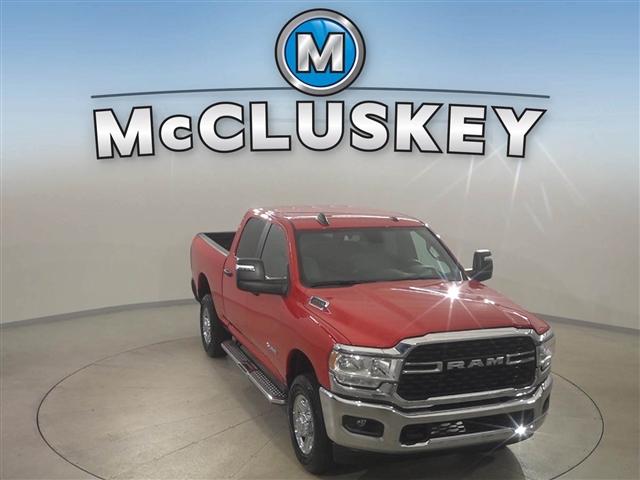 used 2024 Ram 2500 car, priced at $46,989