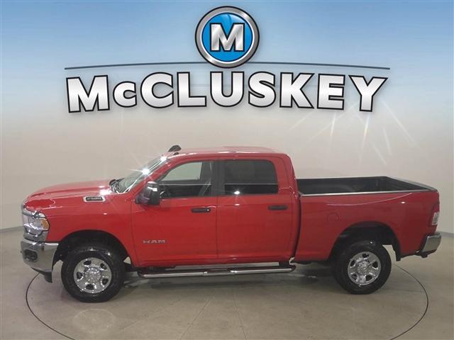 used 2024 Ram 2500 car, priced at $46,989