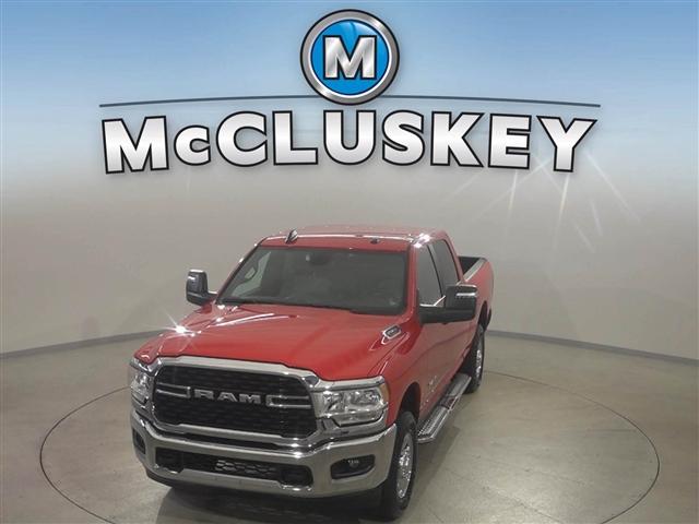 used 2024 Ram 2500 car, priced at $46,989