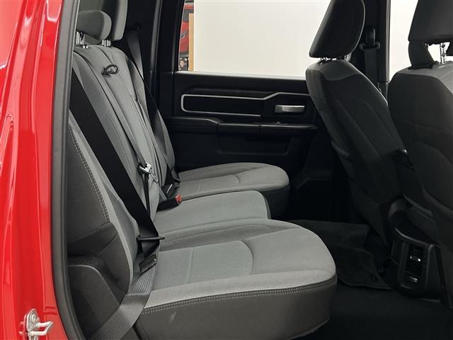 used 2024 Ram 2500 car, priced at $46,989