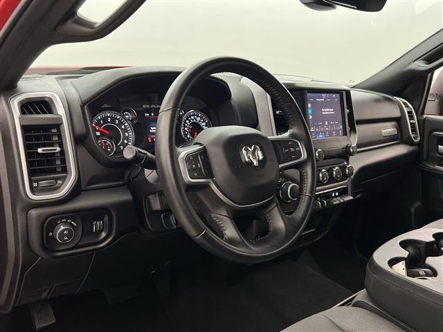 used 2024 Ram 2500 car, priced at $46,989