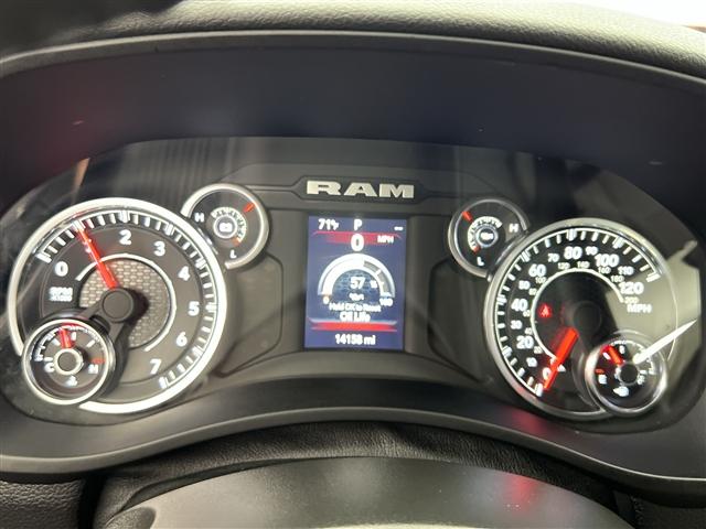 used 2024 Ram 2500 car, priced at $46,989