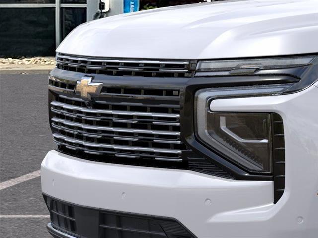 new 2025 Chevrolet Suburban car, priced at $94,965