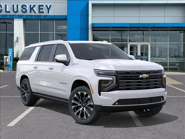 new 2025 Chevrolet Suburban car, priced at $94,965