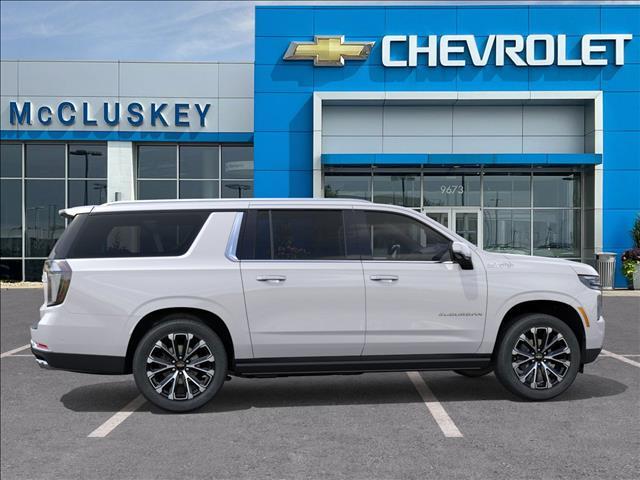 new 2025 Chevrolet Suburban car, priced at $94,965