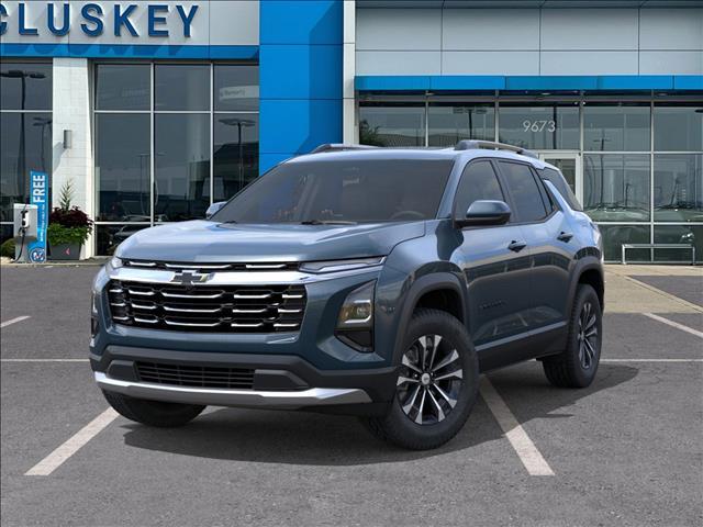 new 2026 Chevrolet Equinox car, priced at $32,440