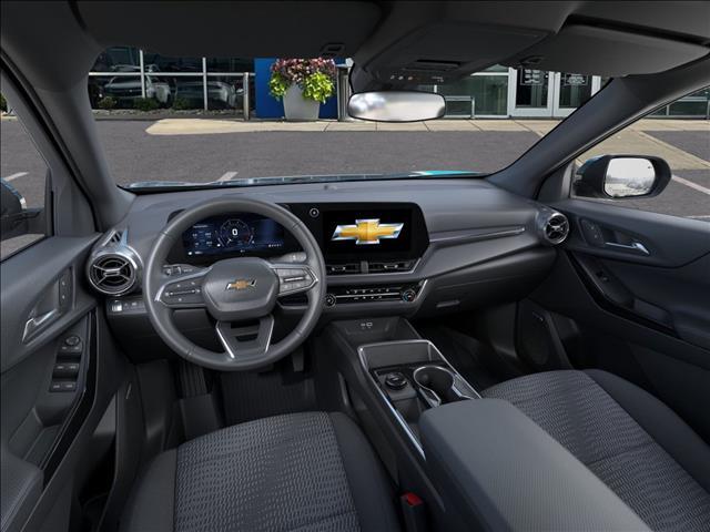 new 2026 Chevrolet Equinox car, priced at $32,440