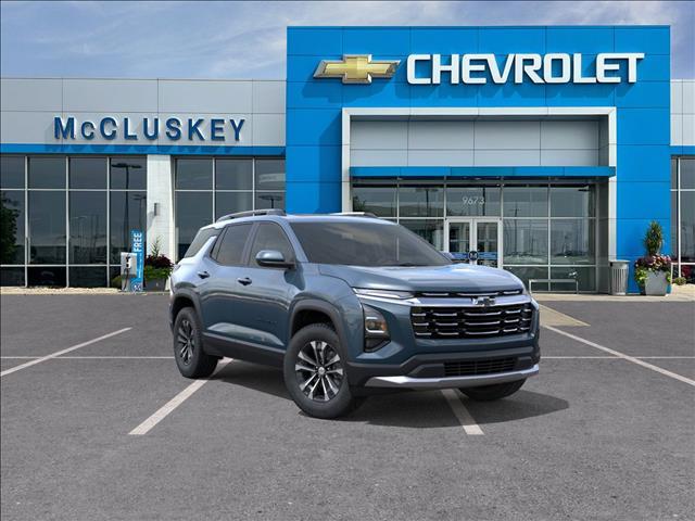 new 2026 Chevrolet Equinox car, priced at $32,440