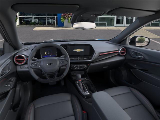 new 2025 Chevrolet Trax car, priced at $25,895