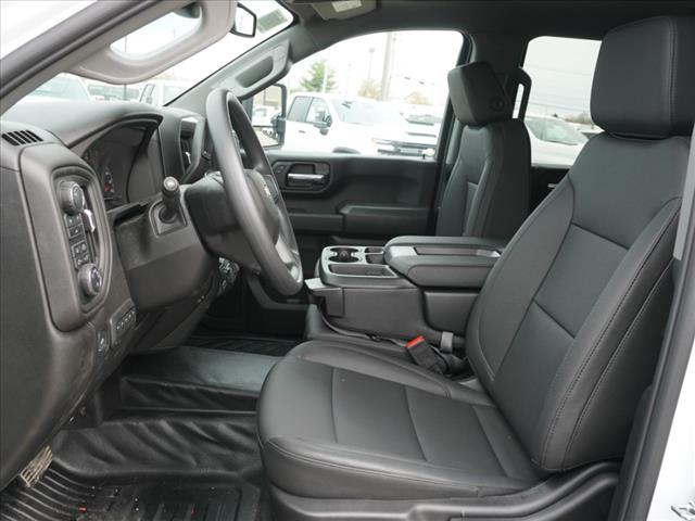 new 2025 Chevrolet Silverado 3500 car, priced at $64,343